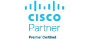 CISCO Partner Premier Certified